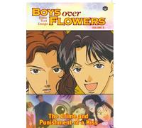 Boys Over Flowers - Vol. 6-Crime & Punishment of a