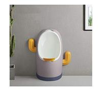 Boys Potty Training Urinal - Baby Urinal Potty Traing Stand Vertical Urinal Making It Fun Easy Stress Free to Potty Toddler Potty Training (Color : A) (B)