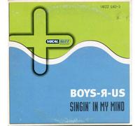Boys R Us - Singin'in My Mind