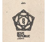 Boys Republic - Identity Mini Album