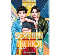 Boys Run the Riot nº 02/04