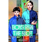 Boys Run the Riot nº 03/04