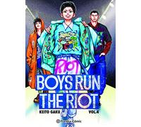 Boys Run the Riot nº 04/04