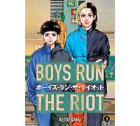 Boys run the riot (Vol. 3)