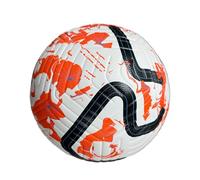 Boys Soccer Ball | Size 5 Club Soft Cover Sports For Birthday, Festival, School Game, Teens Adult Players Boosted Performance