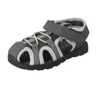 Boys Spot On Sandali Casual Con Chiusura Hook And Loop In Pizzo Elastico N0R074