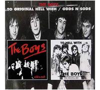 Boys,the - To Original Hell With/Odds N S