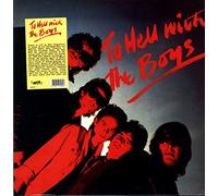 BOYS - TO HELL WITH THE BOYS - RED - RSD 2022 - LP