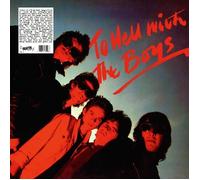 Boys To Hell With the Boys (Vinyl LP) 12" Album