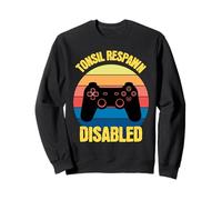 Boys Tonsil Removal Surgery Gamer Get Well Kids Felpa