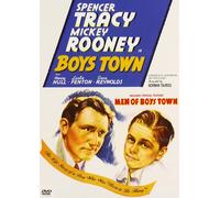 Boys Town (DVD) Spencer Tracy Mickey Rooney Henry Hull Leslie Fenton