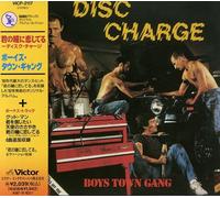 Boys Town Gang - Disc Charge