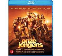 Boys Will Be Boys (2016) ( Onze Jongens ) (Blu-Ray)