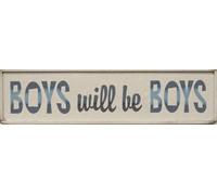 Boys Will Be Boys - Boys Will Be Boys