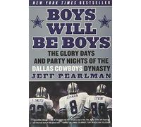 Jeff Pearlman Boys Will Be Boys (Tascabile)