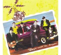 Boys Will Be Boyz by Newsboys (1991-07-16)