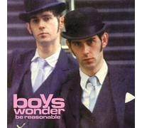 Boys Wonder Be Reasonable (RSD 2025) (Vinyl LP) 10" EP