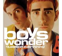 Boys Wonder Question Everything (Vinyl LP) 12" Album