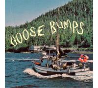 Boyscott Goose Bumps (CD) Album