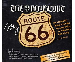 Boyscout - My Route 66 -Digi/Spec