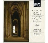 Boysen, Bjorn - Widor-The Last 2 Organ Symphonies