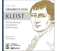 Heinrich von Kleist - Erzählungen
