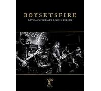 Boysetsfire - 20Th Anniversary Live In Berlin