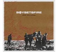 Boysetsfire - After The Eulogy (White Vinyl)