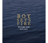 Boysetsfire Before the Eulogy (CD) Album