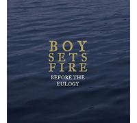 Boysetsfire - Before The Eulogy (Split Colour)