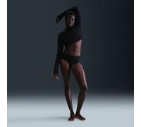 Boyshorts underwear Nike Leak Protection: Period - Donna - Nero