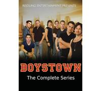 BoysTown: The complete Series (DVD)