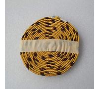 Boyu Rich in Color Synthetic Silk Sageo Wrapping Cord for Swords (X2, 300mm, 11.8in)