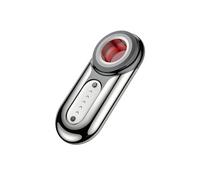 Boyuan Rilevatore Microspie Rilevatore GPS Rileva Dispositivi Nascosti, Rilevamento Del Campo Magnetico Allarme Antifurto Camera Detector Con Modalità Suono E Vibrazione Per Ufficio Auto Hotel