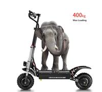 Boyueda S3-11 scooter elettrico 6000W doppio motore 60 V 38Ah batteria grande gamma 120KM scooter elettrico pieghevole per adulti 6000W60V38AH