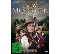 `BOYUM,STEVE` LADY MUSKETIER - ALLE FUER EINE (LA FEMME MUSKETEE - (GE DVD NUOVO