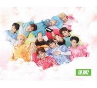 Boyz - Boyz (The), Start (2nd Mini), L'immagine della copertina può variare