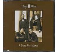 Boyz II Men Song for Mama (CD)