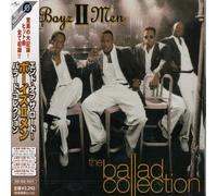 Boyz II Men - Ballad Collection