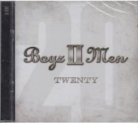 Boyz II Men – Twenty – CD