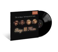 Boyz II Men Christmas Interpretations (Vinyl LP)