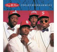 Boyz II Men Cooleyhighharmony (Vinyl LP) 12" Album