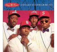 Boyz II Men Cooleyhighharmony Album