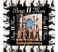 Boyz II Men Cooleyhighharmony (Vinyl LP) 12" Album