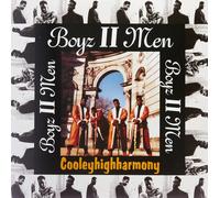 Boyz II Men Cooleyhighharmony (Vinyl LP) 12" Album