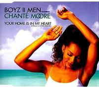 Boyz II Men Feat.Chant? Moore - Your Home Is in My Heart (Stel