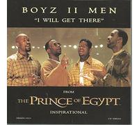 Boyz II Men - I Will Get There 4 Versions