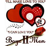 Boyz II Men - I'll Make Love To You/I Can Love You (UK Import)