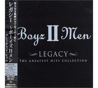 Boyz Ii Men - Legacy