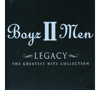 Boyz II Men Legacy: Greatest Hits (CD)